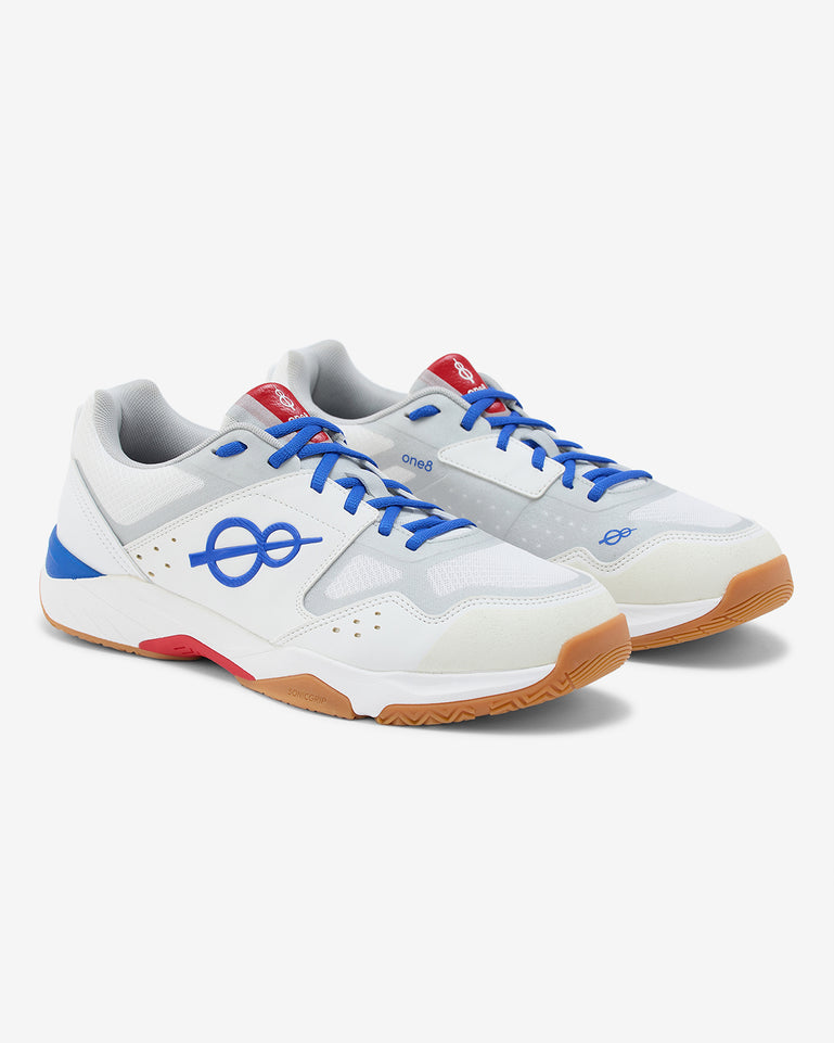 Sonic Leap - White