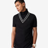 Cricket Club Polo Black Beauty