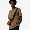 Sonic Boom Reflective T-Shirt - Brown