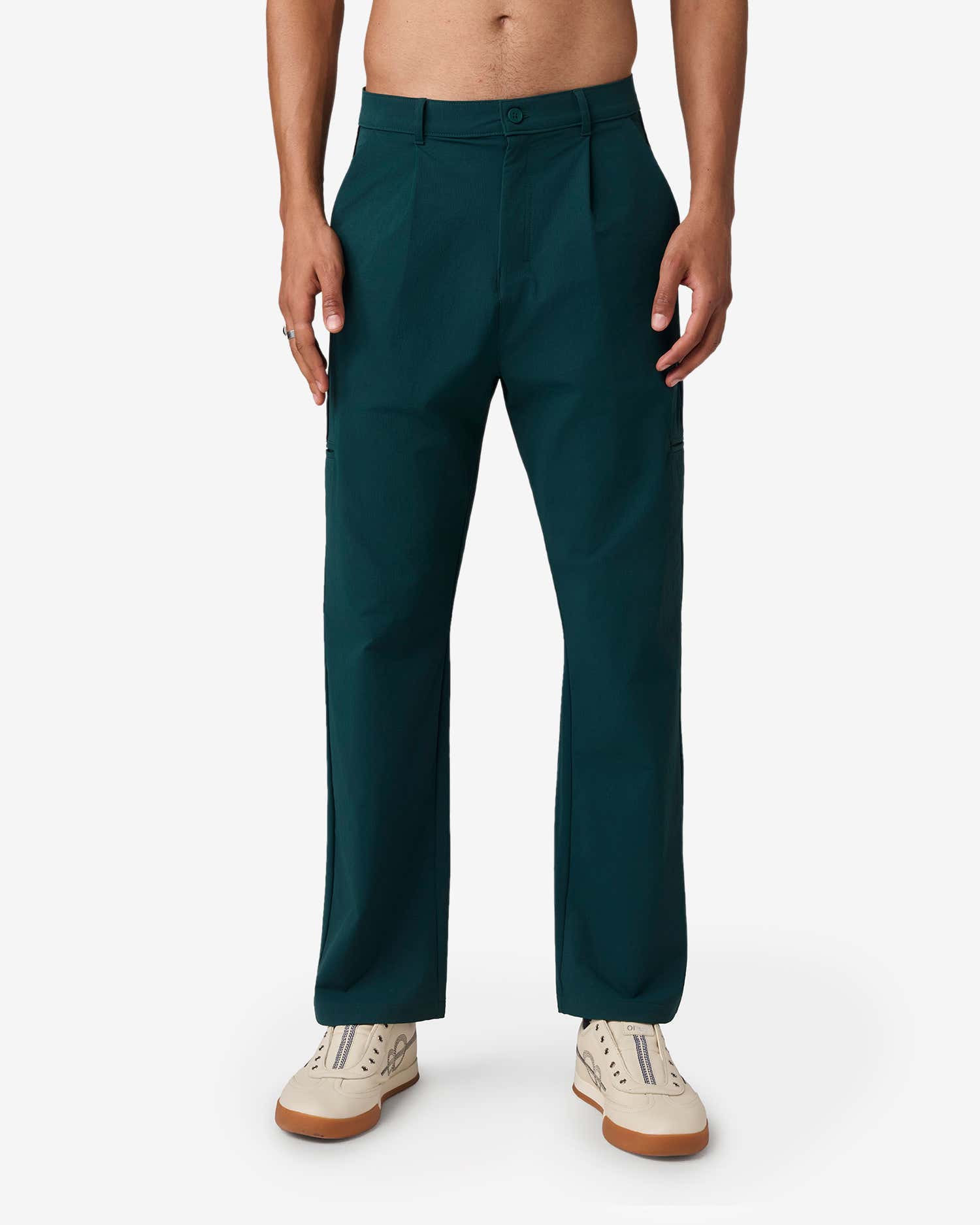 Woven Cargos Ponderosa Pine – one8