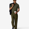 Pin High Pants - Green