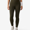 Sonic Curve Leggings - Green