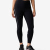 Sonic Curve Leggings - Black