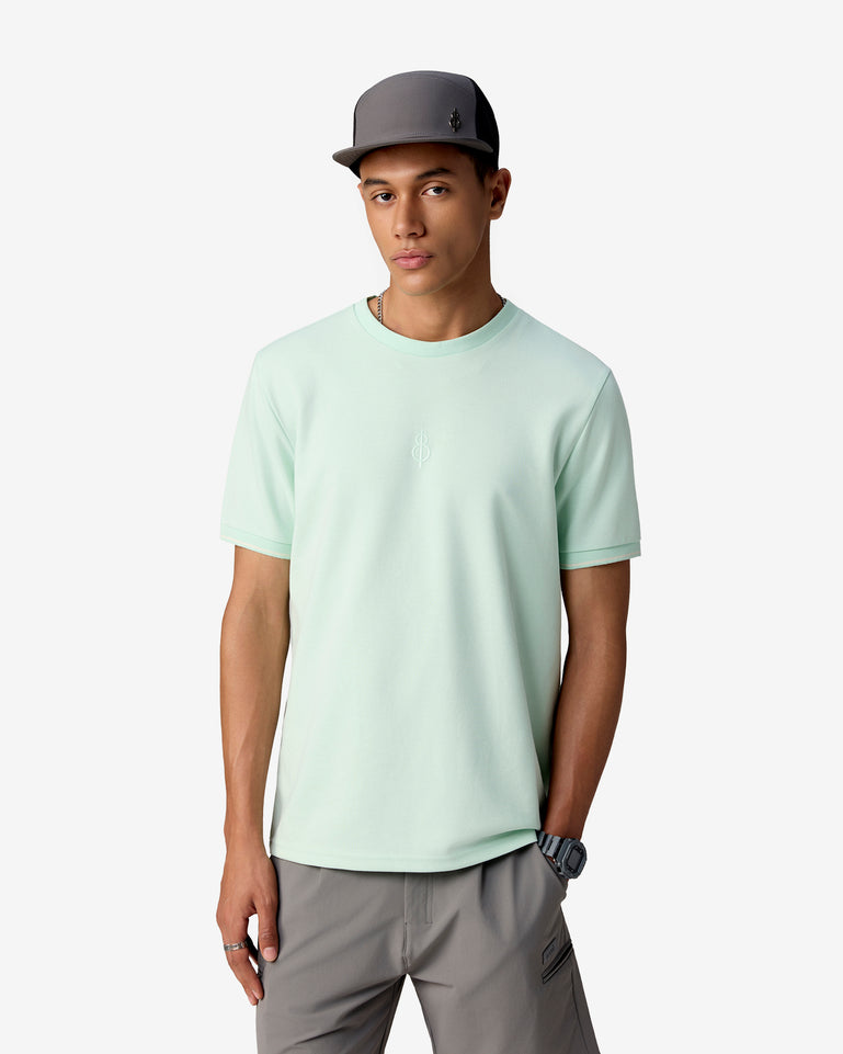 Boom Logo T-Shirt - Green