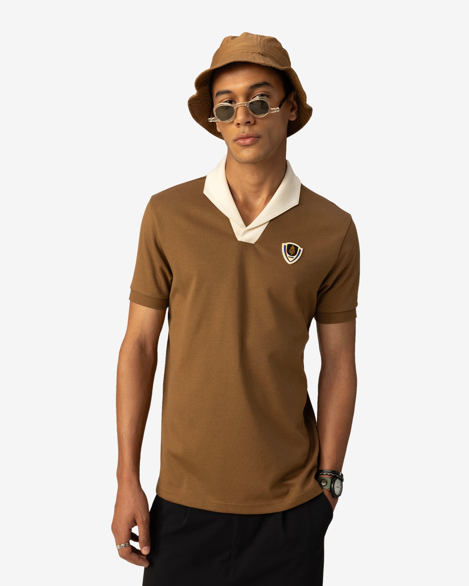 The Pavilion Resort Polo Brown
