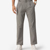 Vintage Buckle Pants - Grey