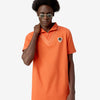 Cricket Club Polo - Orange