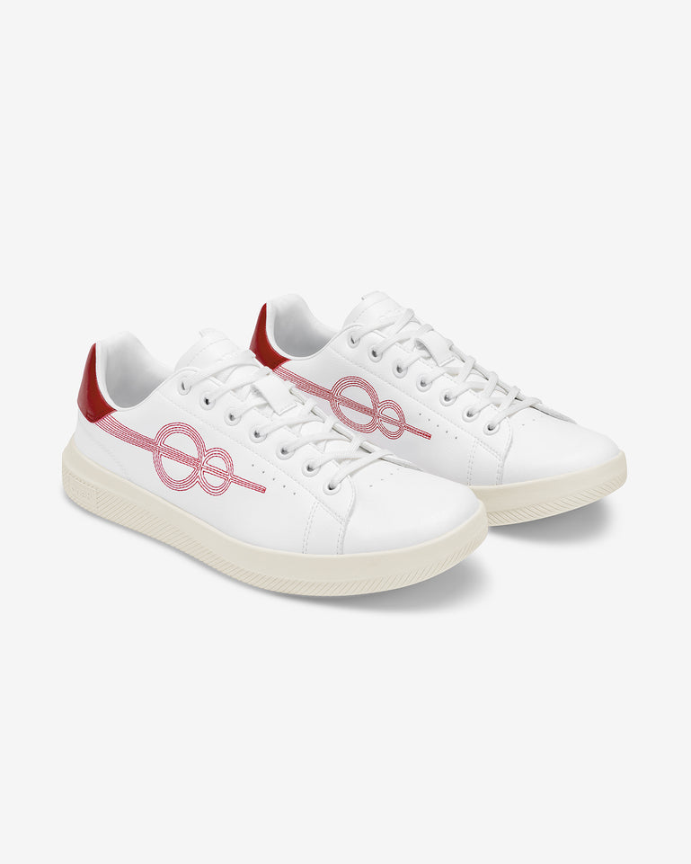 Seam Classic - Legacy Red & White