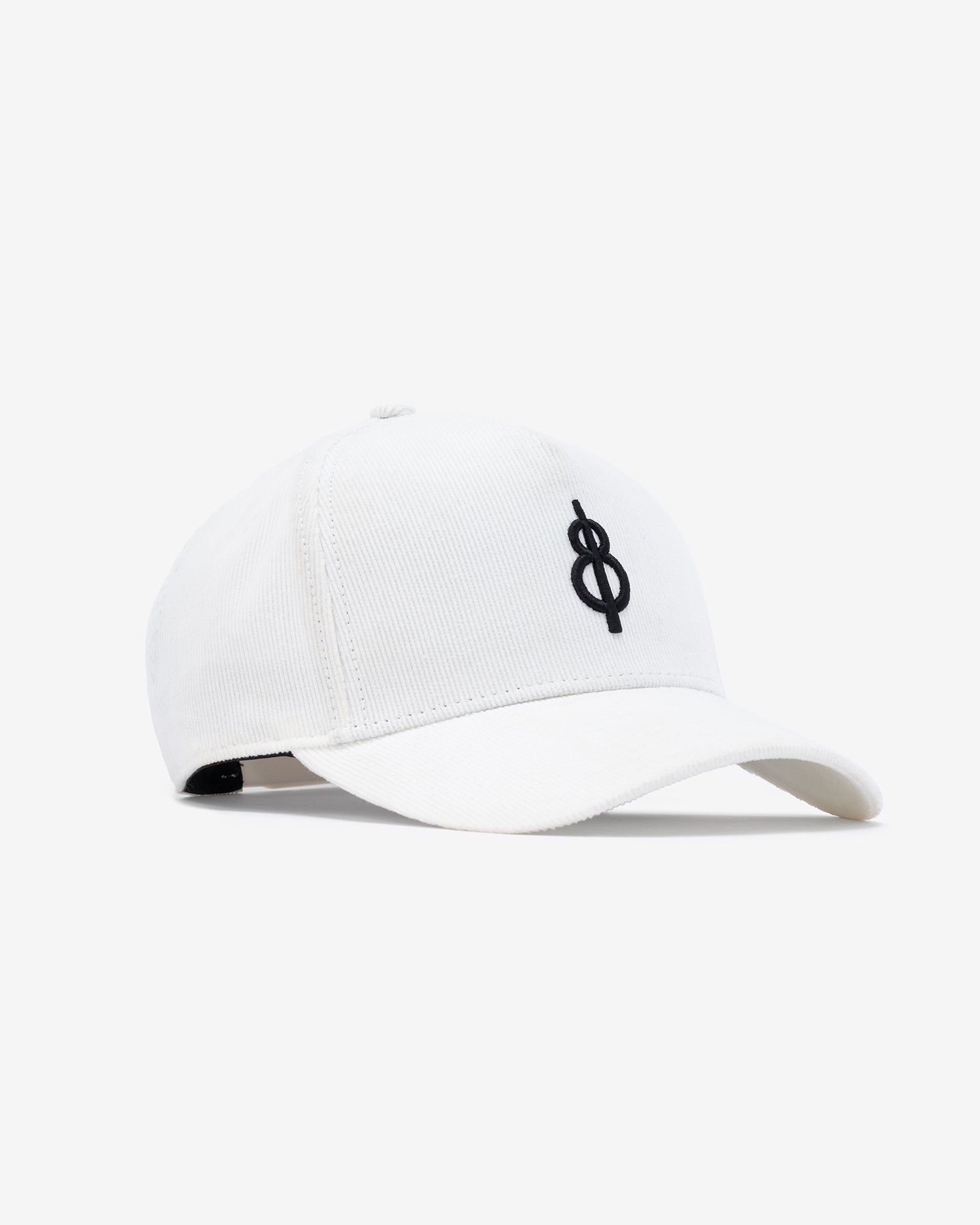 Prime Flo - Corduroy White