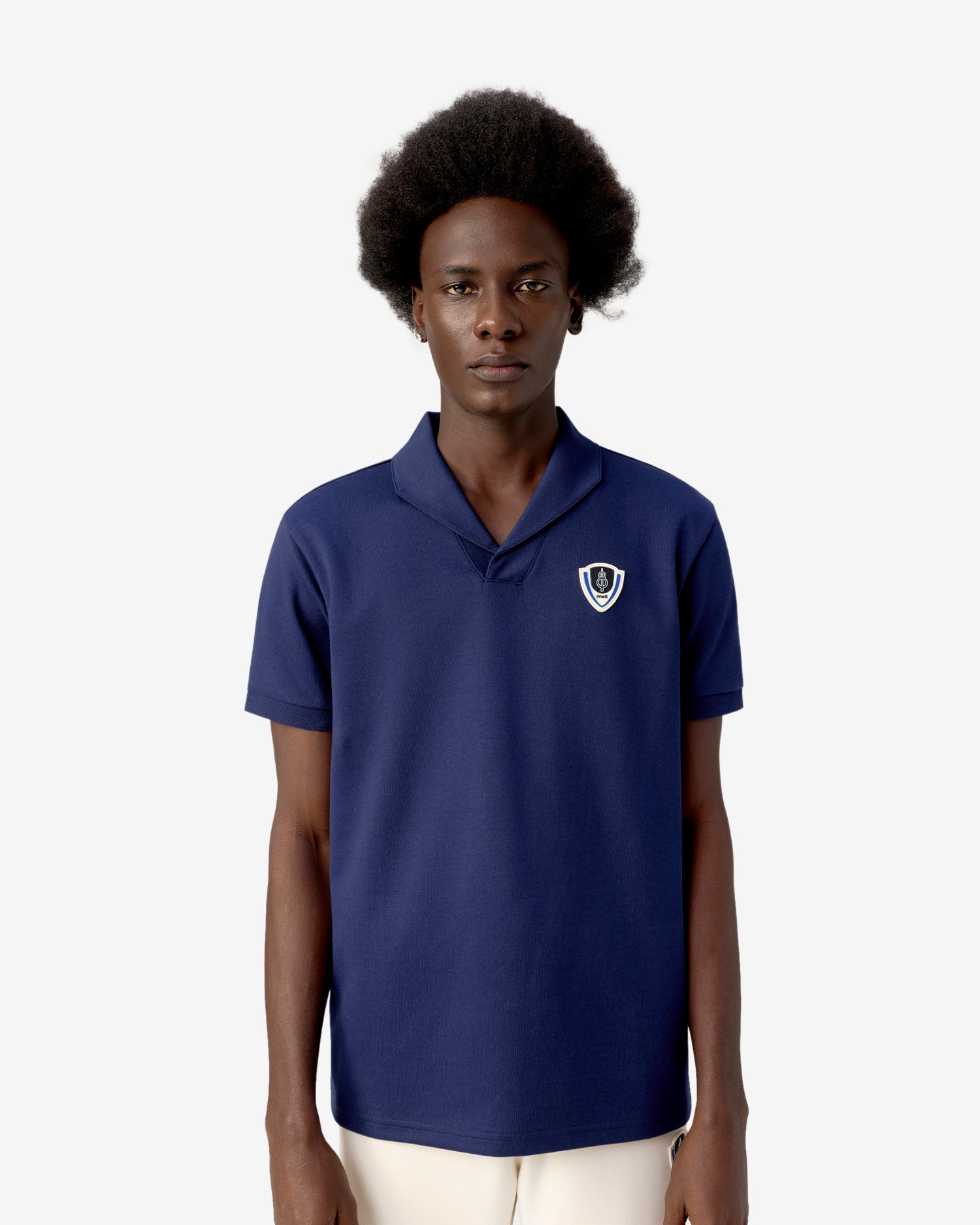 The Pavilion Resort Polo Peacoat