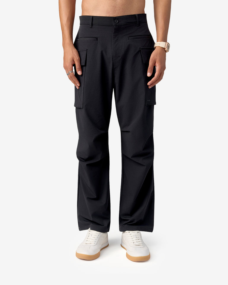 Sync Workwear Pants - Black