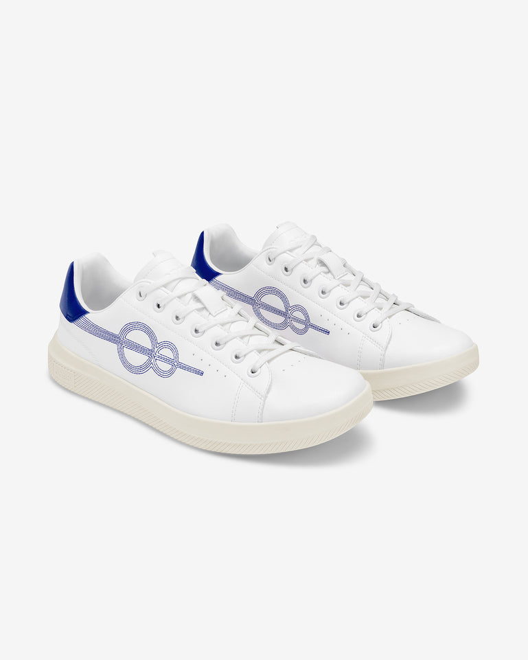 Seam Classic - Club Navy & White