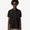 Bonded Pocket Polo Black