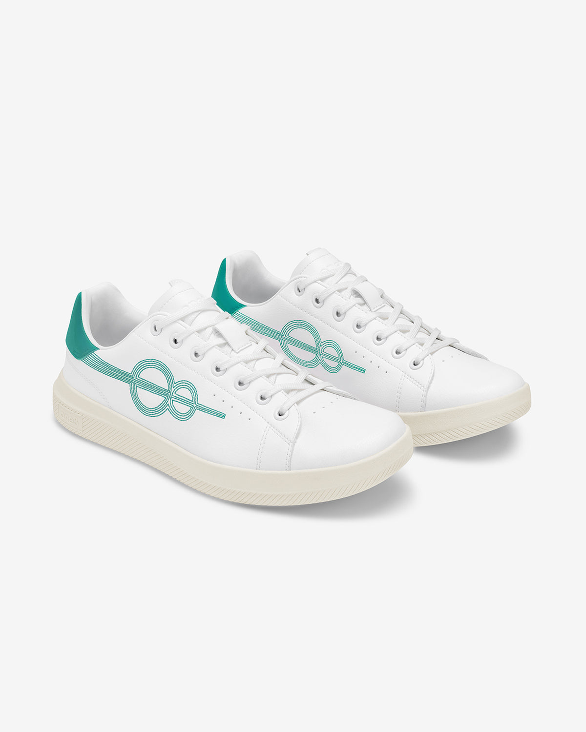 Seam Classic - Field Green & White