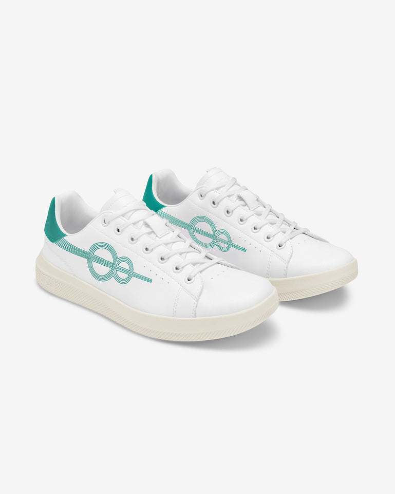Seam Classic - Field Green & White