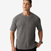 Chakra Tee - Grey