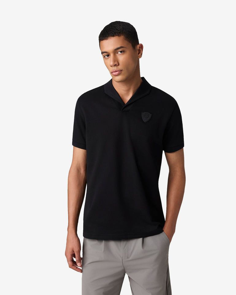 The Pavilion Resort Polo Black