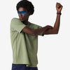 Reset Raglan Tee - Green