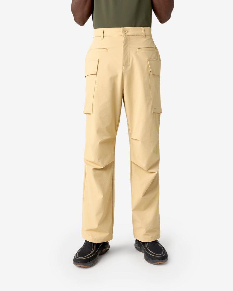 Sync Workwear Pants - Beige