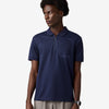 Bonded Pocket Polo Peacoat