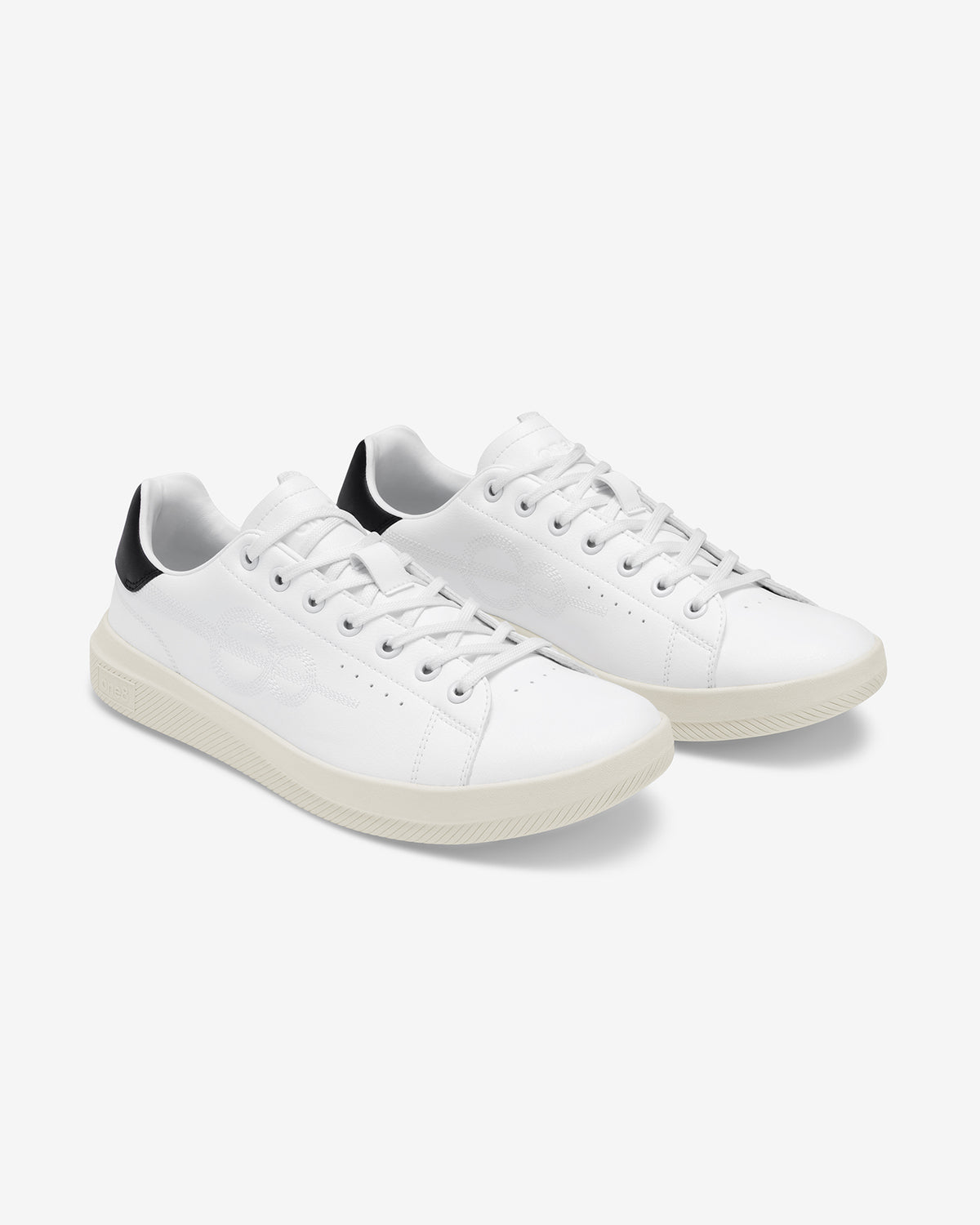 Seam Classic - Jersey White & Black