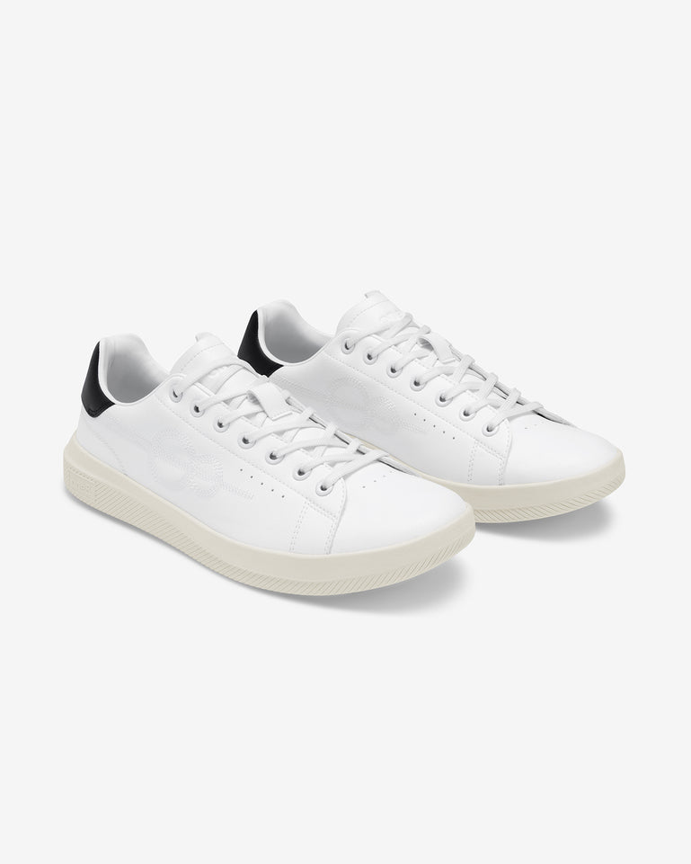 Seam Classic - Jersey White & Black