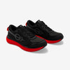 Boom Rush - Classic Black and Red