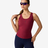 Swift Tank Top Rhododendron