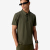 HT Tape Polo Forest Night