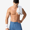 Sonic Curve Woven Shorts Stellar