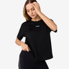 Sonic Boom Reflective T-Shirt - Black