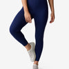 Sonic Curve Leggings - Blue