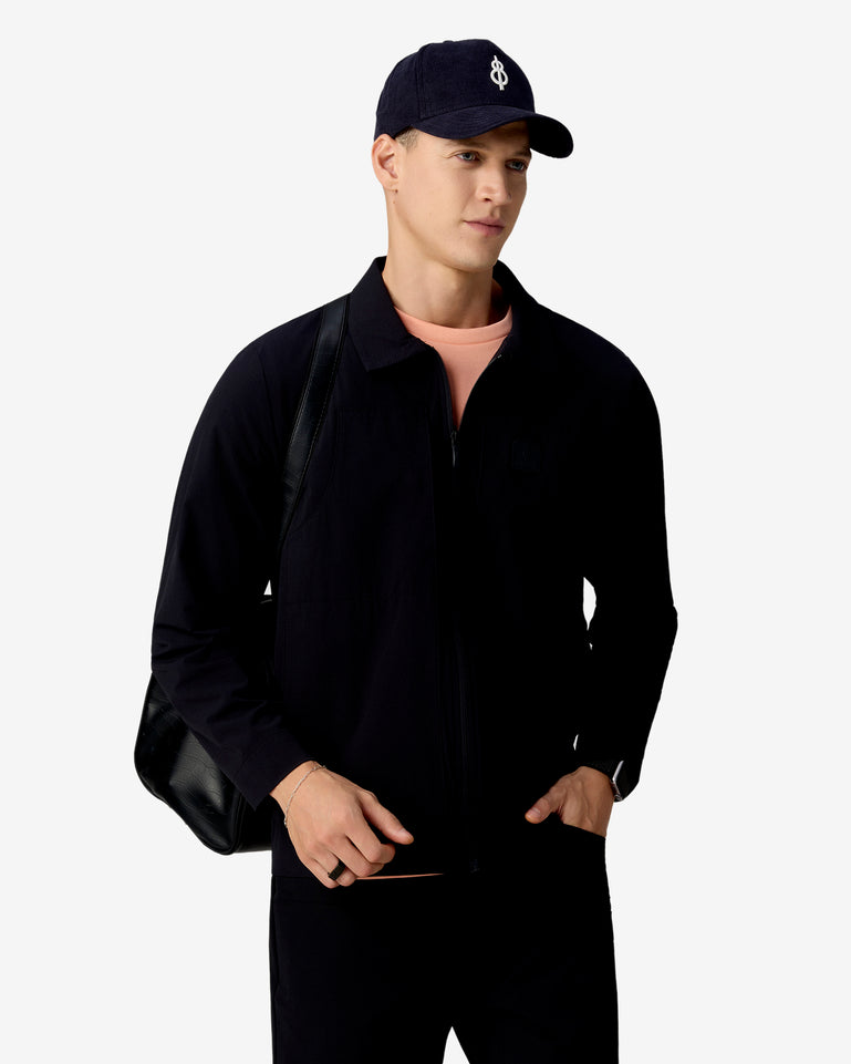 Sync Workwear Jacket - Black