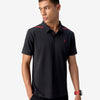 HT Tape Polo Black Beauty