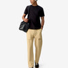 Pin High Pants - Beige