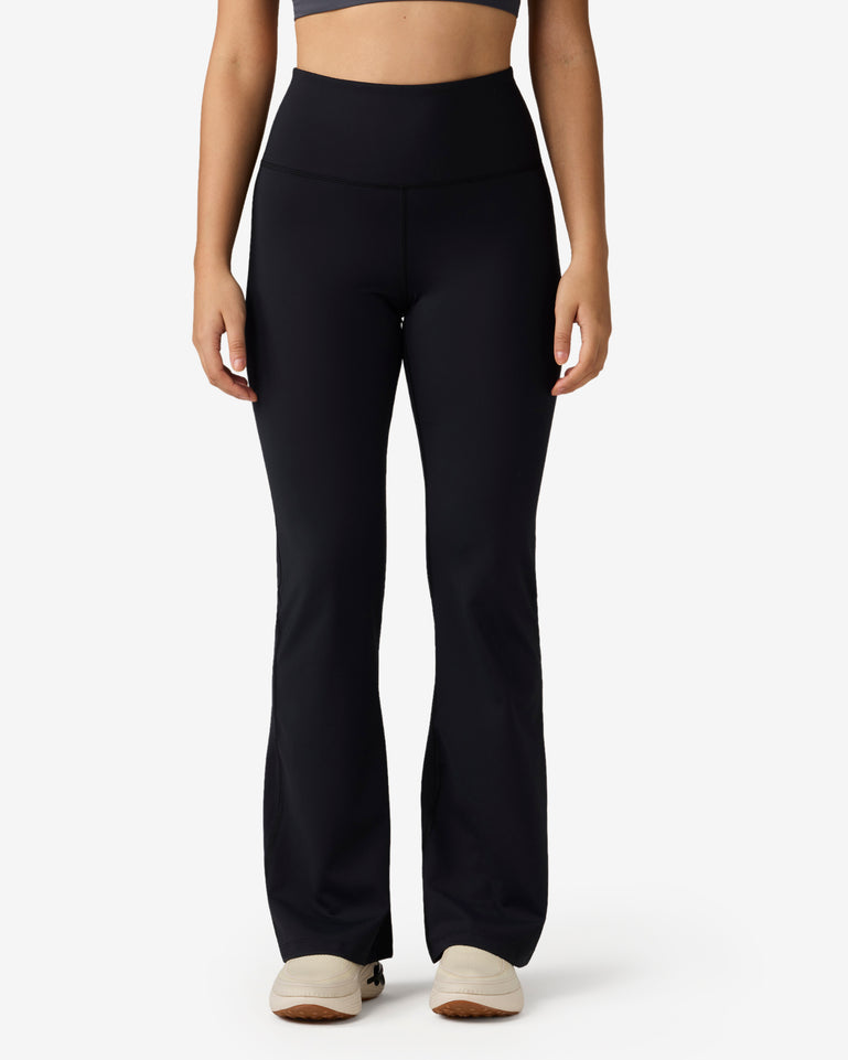 Essentials Flared Bottoms Black Beauty