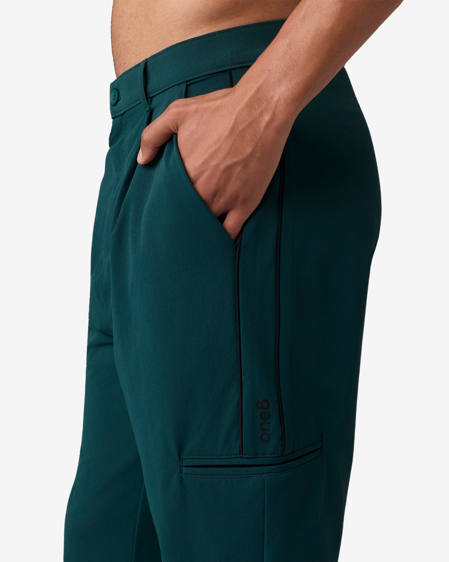 Woven Cargos Ponderosa Pine