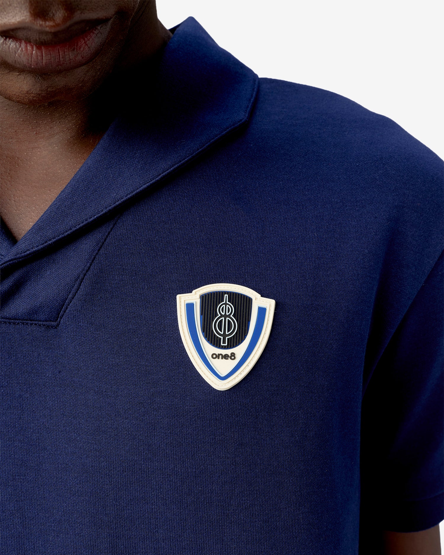 The Pavilion Resort Polo Peacoat
