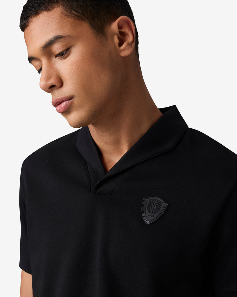 The Pavilion Resort Polo Black
