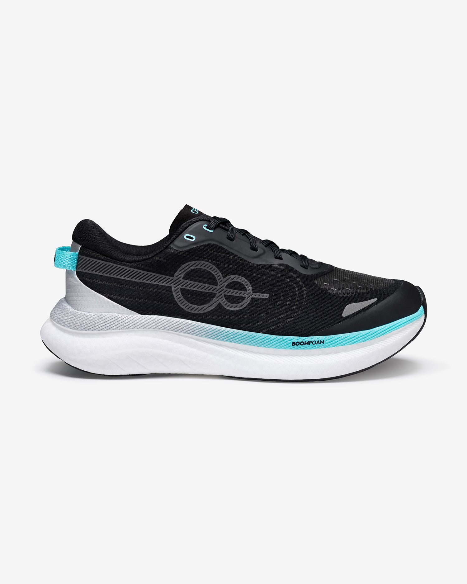 Boom Rush Classic Black - Classic White