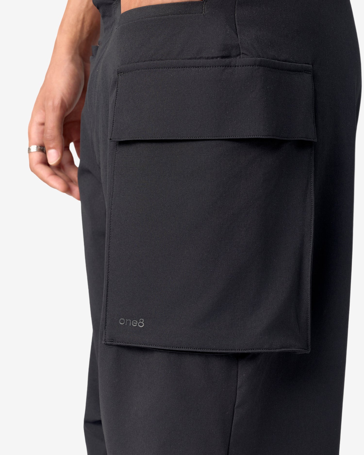 Sync Workwear Pants - Black