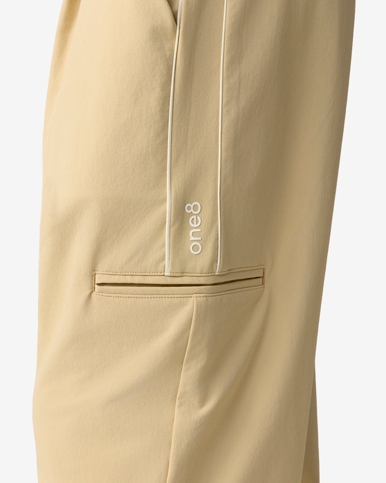 Woven Cargos Warm Sand