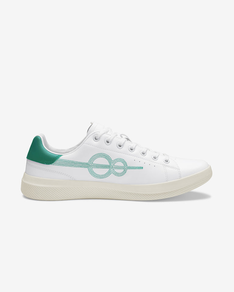 Seam Classic - Field Green & White