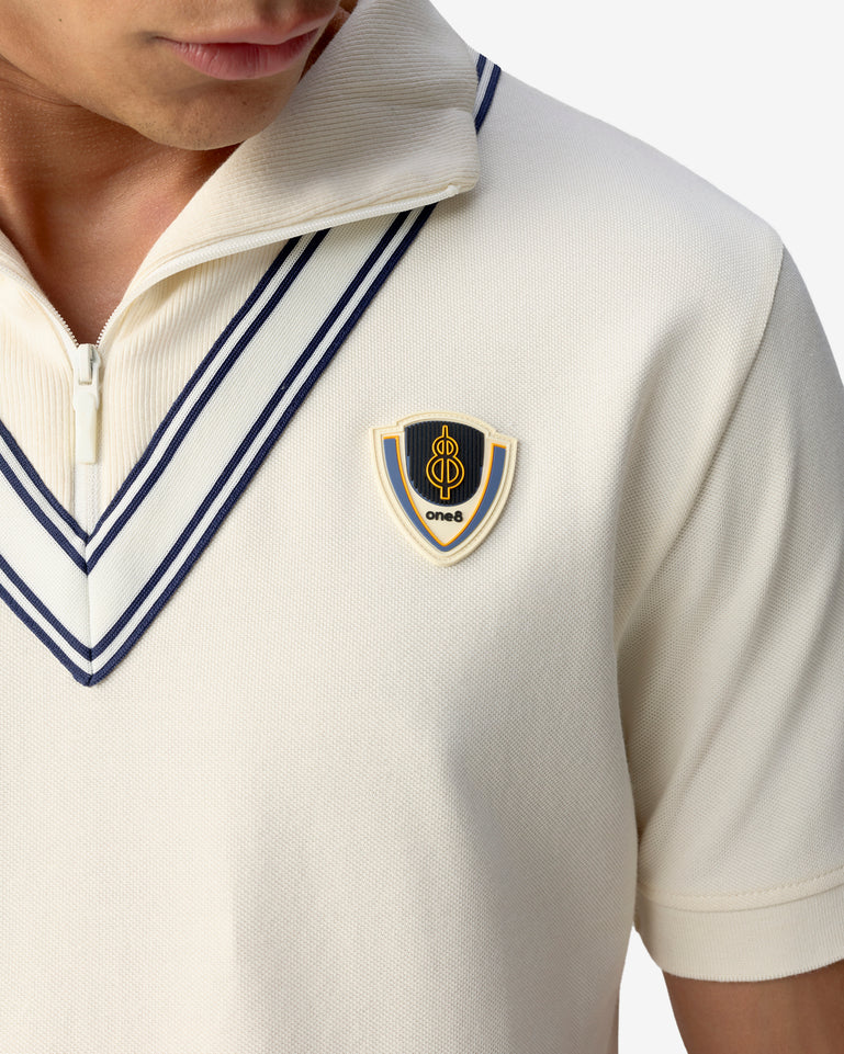 Cricket Club Polo Vanilla Ice