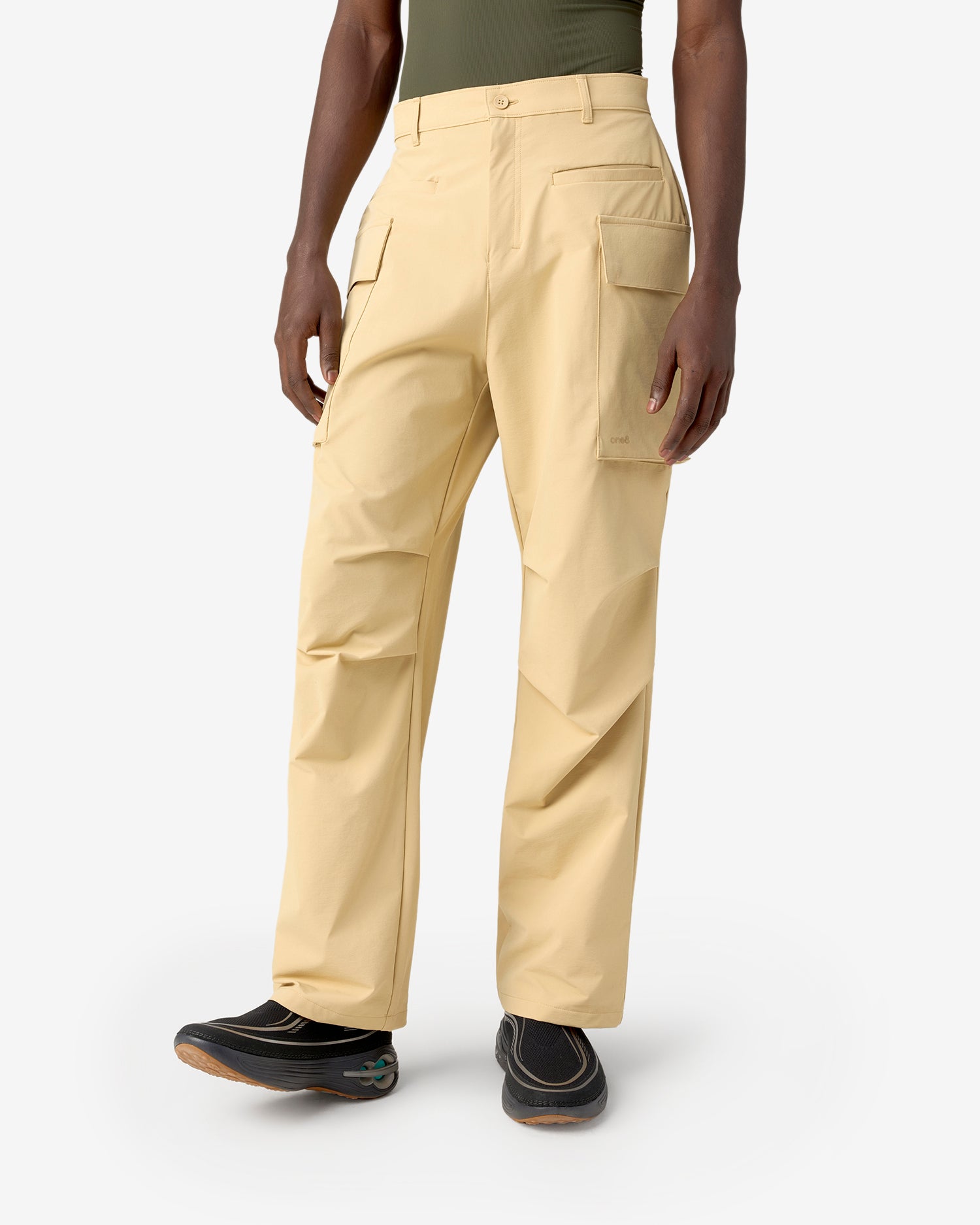 Sync Workwear Pants - Beige