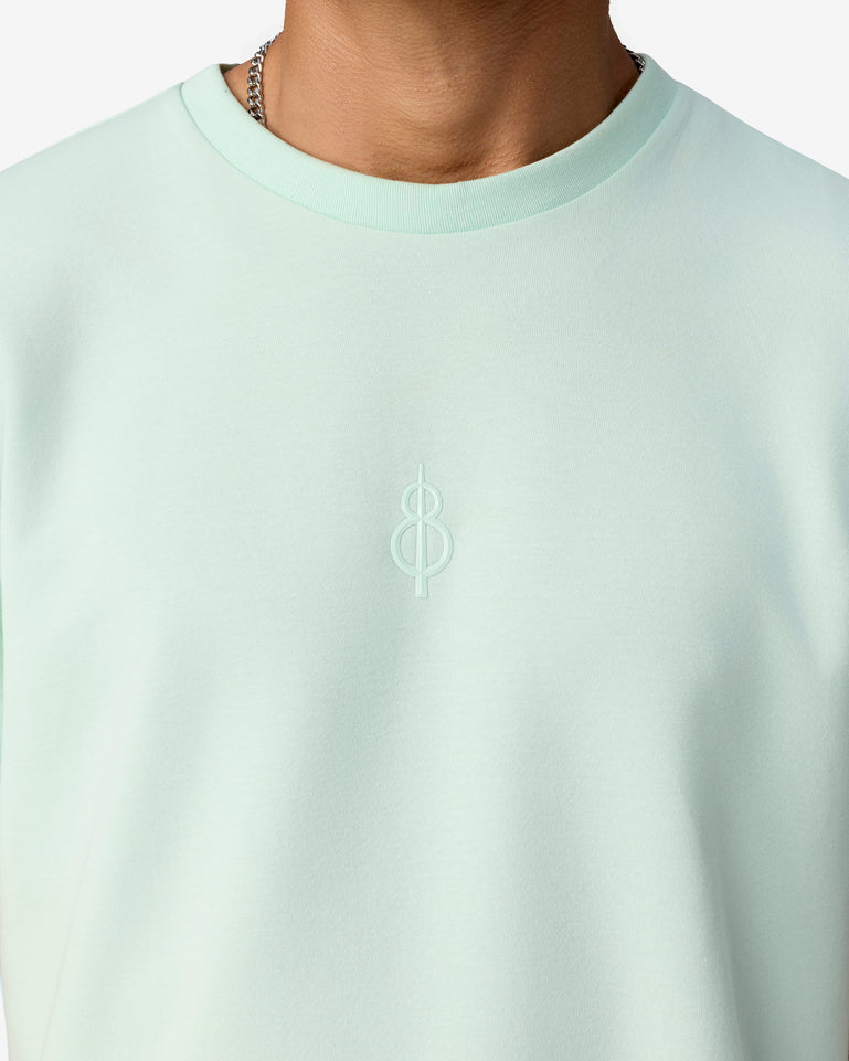 Boom Logo T-Shirt - Green