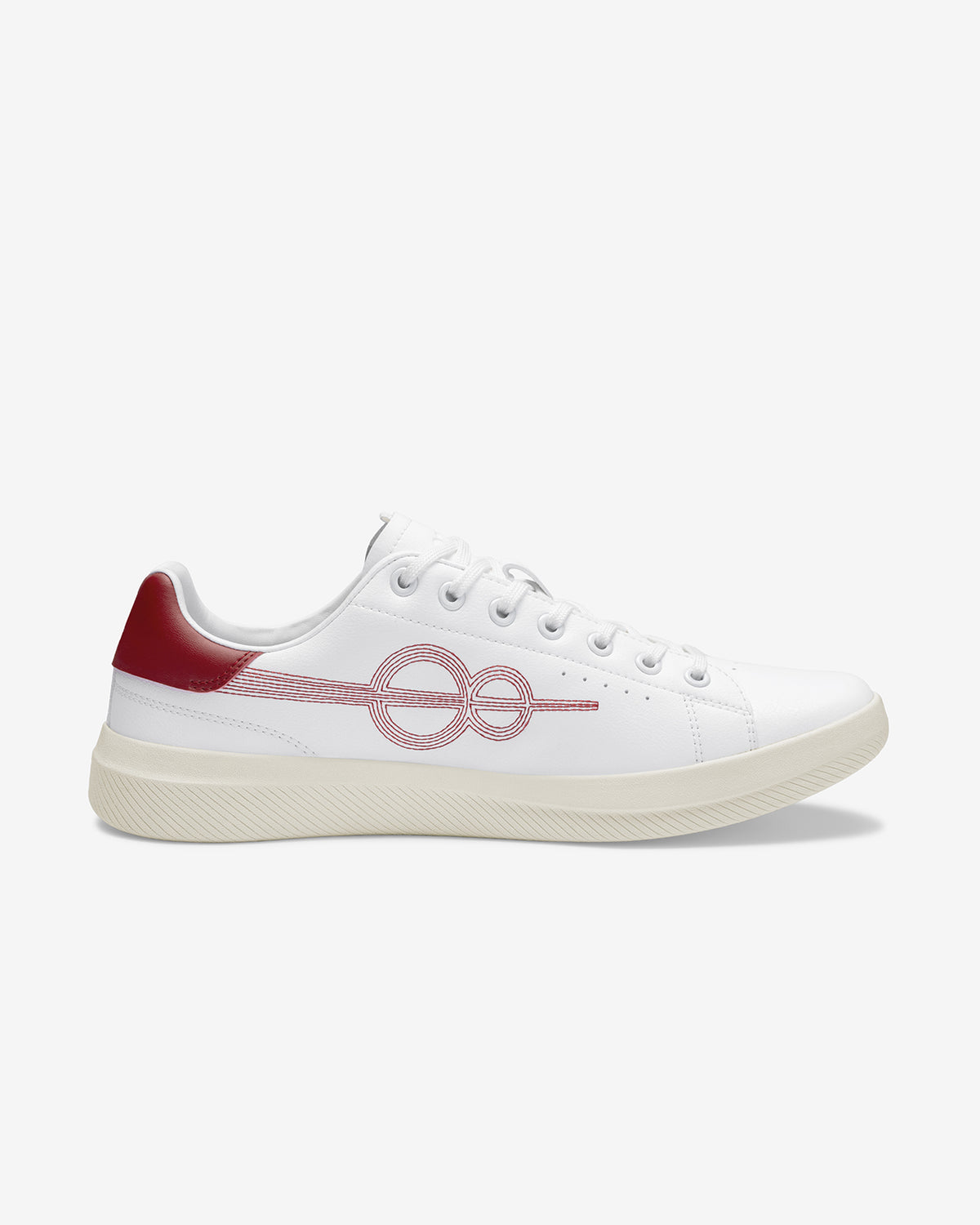 Seam Classic - Legacy Red & White
