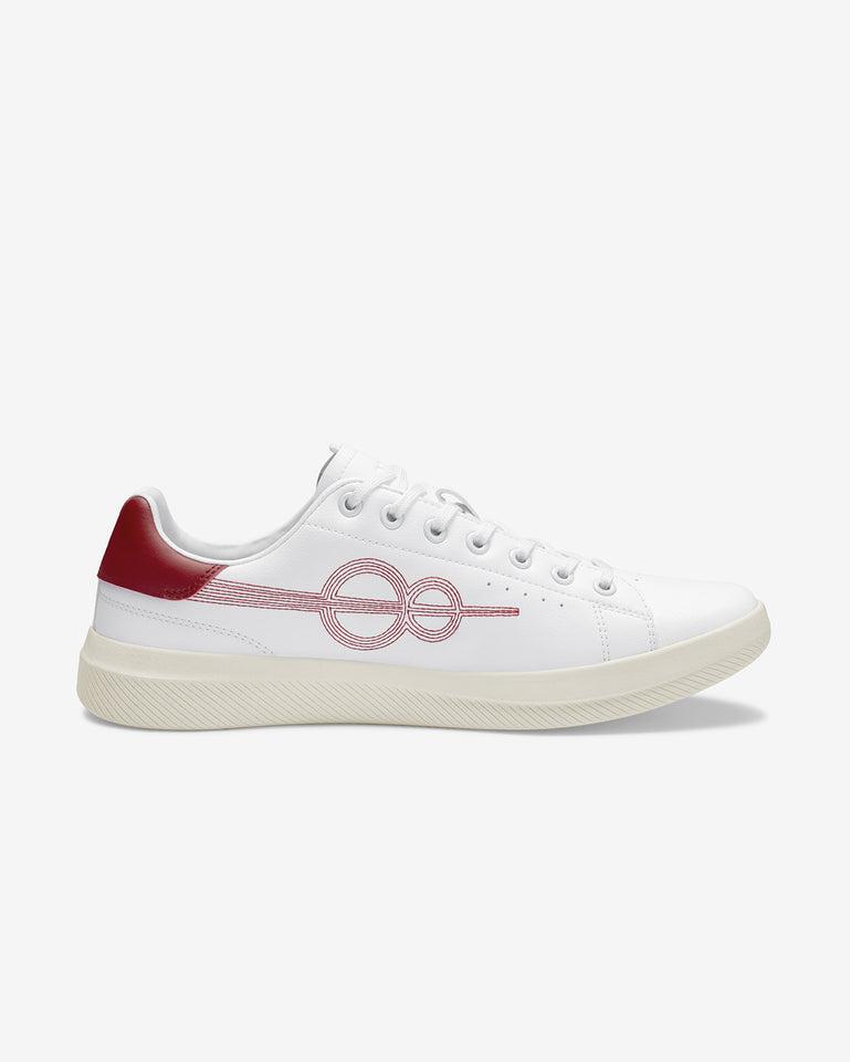 Seam Classic - Legacy Red & White