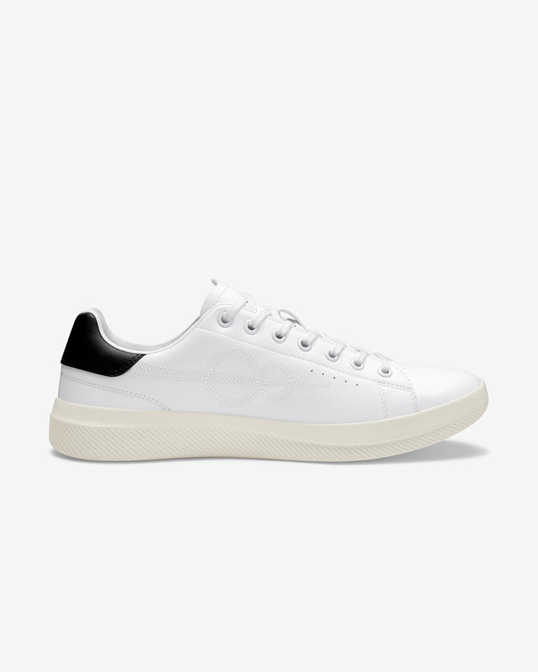 Seam Classic - Jersey White & Black