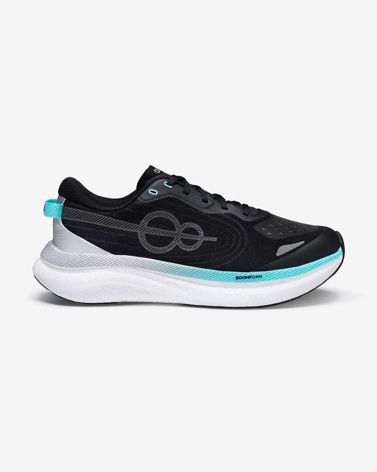 Boom Rush Classic Black - Classic White